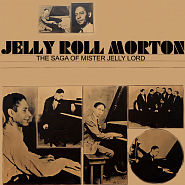 Jelly Roll Morton - Hesitation Blues notas para el fortepiano