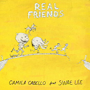Camila Cabello etc. - Real Friends notas para el fortepiano