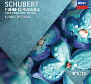 Franz Schubert - Moment Musical Op.94 (D.780) No.2 Andantino notas para el fortepiano