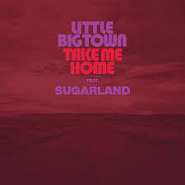 Little Big Town etc. - Take Me Home notas para el fortepiano