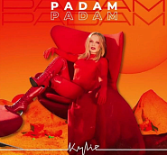 Kylie Minogue - Padam Padam notas para el fortepiano