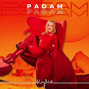 Kylie Minogue - Padam Padam notas para el fortepiano
