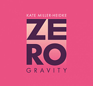 Kate Miller-Heidke - Zero Gravity notas para el fortepiano
