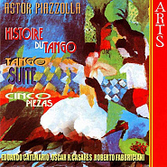 Astor Piazzolla - Histoire du Tango - Nightclub 1960 notas para el fortepiano