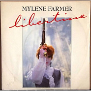 Mylene Farmer - Libertine notas para el fortepiano