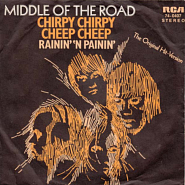 Middle Of The Road - Chirpy Chirpy Cheep Cheep notas para el fortepiano