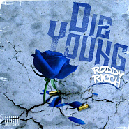 Roddy Ricch - Die Young notas para el fortepiano