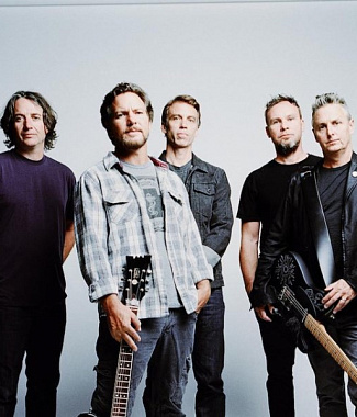 Pearl Jam notas para el fortepiano