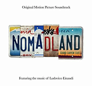 Ludovico Einaudi - Low Mist (Day 3, From ‘Nomadland’) notas para el fortepiano