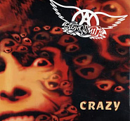 Aerosmith - Crazy notas para el fortepiano