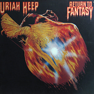 Uriah Heep - Return To Fantasy notas para el fortepiano