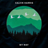 Calvin Harris - My Way notas para el fortepiano