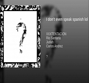 XXXTentacion - I don't even speak spanish lol notas para el fortepiano