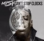 Mist - Can't Stop Clocks notas para el fortepiano