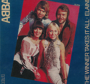 ABBA - The Winner Takes It All notas para el fortepiano