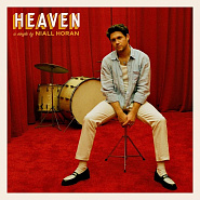 Niall Horan - Heaven notas para el fortepiano