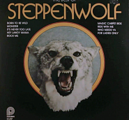 Steppenwolf - Rock Me notas para el fortepiano