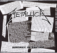 Metallica - Whiskey in the Jar notas para el fortepiano
