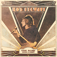 Rod Stewart - Maggie May notas para el fortepiano