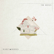 Maren Morris - The Bones notas para el fortepiano