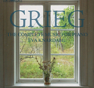Edvard Grieg - Lyric Pieces, op.47. No. 1 Valse-Impromptu notas para el fortepiano