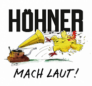 Höhner - Steh auf, mach laut notas para el fortepiano