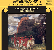 Joachim Raff - Symphony No. 2 in C major, Op. 140, Part III: Allegro vivace notas para el fortepiano