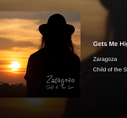 Zaragoza - Gets Me High notas para el fortepiano