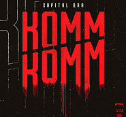 Capital Bra - Komm komm notas para el fortepiano