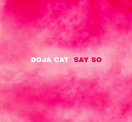 Doja Cat - Say So notas para el fortepiano
