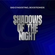 Gigi D'Agostino etc. - Shadows Of The Night notas para el fortepiano