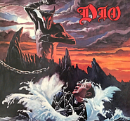 Dio - Holy Diver notas para el fortepiano