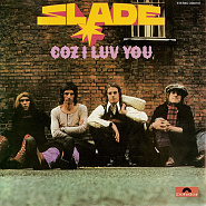 Slade - Coz I Luv You notas para el fortepiano