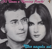 Al Bano & Romina Power - Che Angelo Sei notas para el fortepiano