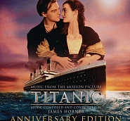 James Horner - The Sinking (Titanic Soundtrack OST) notas para el fortepiano