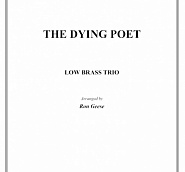 Louis Gottschalk - The Dying Poet, Op.110 notas para el fortepiano