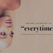 Ariana Grande - Everytime notas para el fortepiano