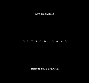 Ant Clemons etc. - Better Days notas para el fortepiano