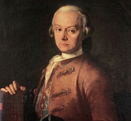 Leopold Mozart notas para el fortepiano