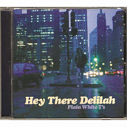 Plain White T's - Hey There Delilah notas para el fortepiano