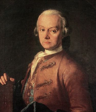 Leopold Mozart notas para el fortepiano