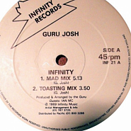 Guru Josh Project - Infinity notas para el fortepiano