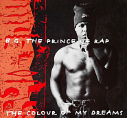 B.G. The Prince Of Rap - The Colour of My Dreams notas para el fortepiano