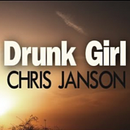 Chris Janson - Drunk Girl notas para el fortepiano