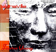 Alphaville - Forever Young notas para el fortepiano