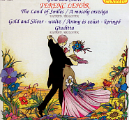 Franz Lehar - Gold and Silver, Op. 79 notas para el fortepiano