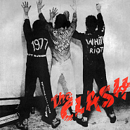 The Clash - White Riot  notas para el fortepiano