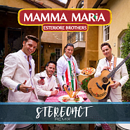 Esteriore Brothers etc. - Mamma Maria (Stereoact Remix) notas para el fortepiano