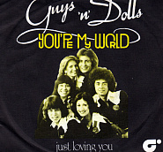 Guys 'n’ Dolls - You're My World notas para el fortepiano