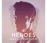 Måns Zelmerlöw - Heroes notas para el fortepiano